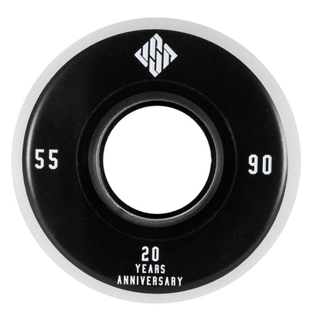 USD Team 55/90A, 4-pack - USD - Aggressive Inline Skate Wheels - Product Image 1