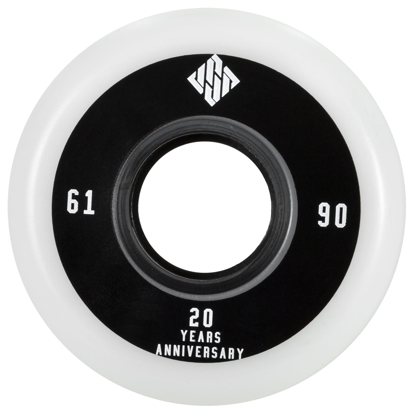 USD Team 61/90A, 4-pack - USD - Aggressive Inline Skate Wheels - Product Image 1