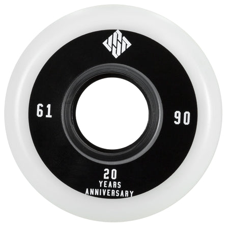 USD Team 61/90A, 4-pack - USD - Aggressive Inline Skate Wheels - Product Image 1