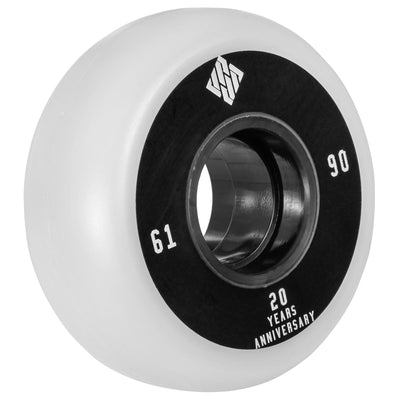 USD Team 61/90A, 4-pack - USD - Aggressive Inline Skate Wheels - Product Image 2