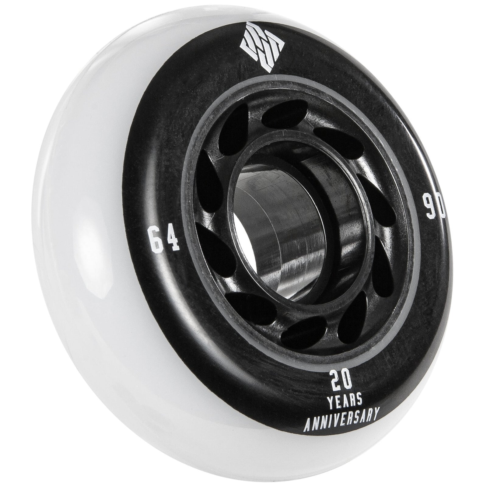 USD Team 64/90A, 4-pack - USD - Aggressive Inline Skate Wheels - Product Image 2