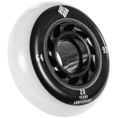 USD Team 64/90A, 4-pack - USD - Aggressive Inline Skate Wheels - Product Image 2