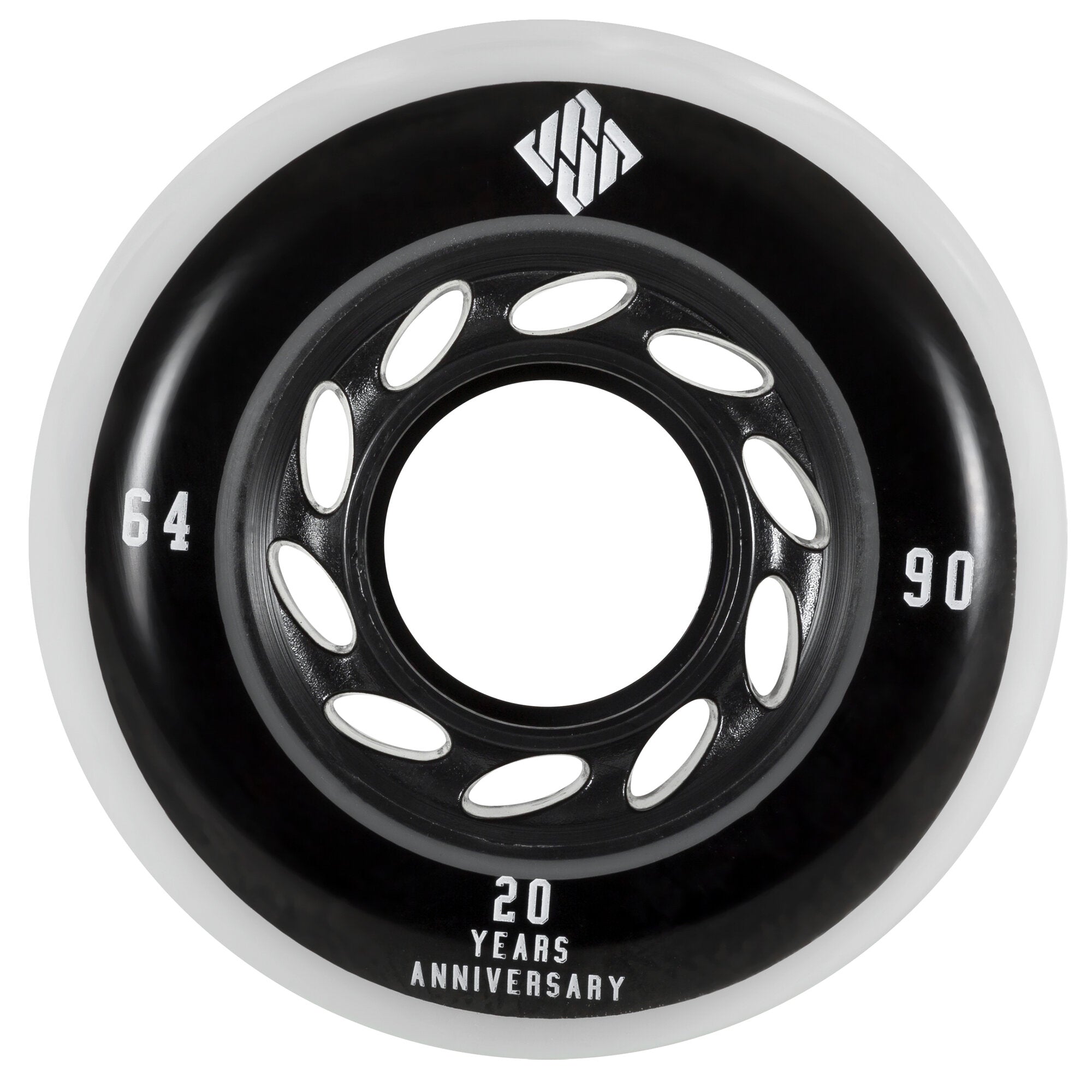 USD Team 64/90A, 4-pack - USD - Aggressive Inline Skate Wheels