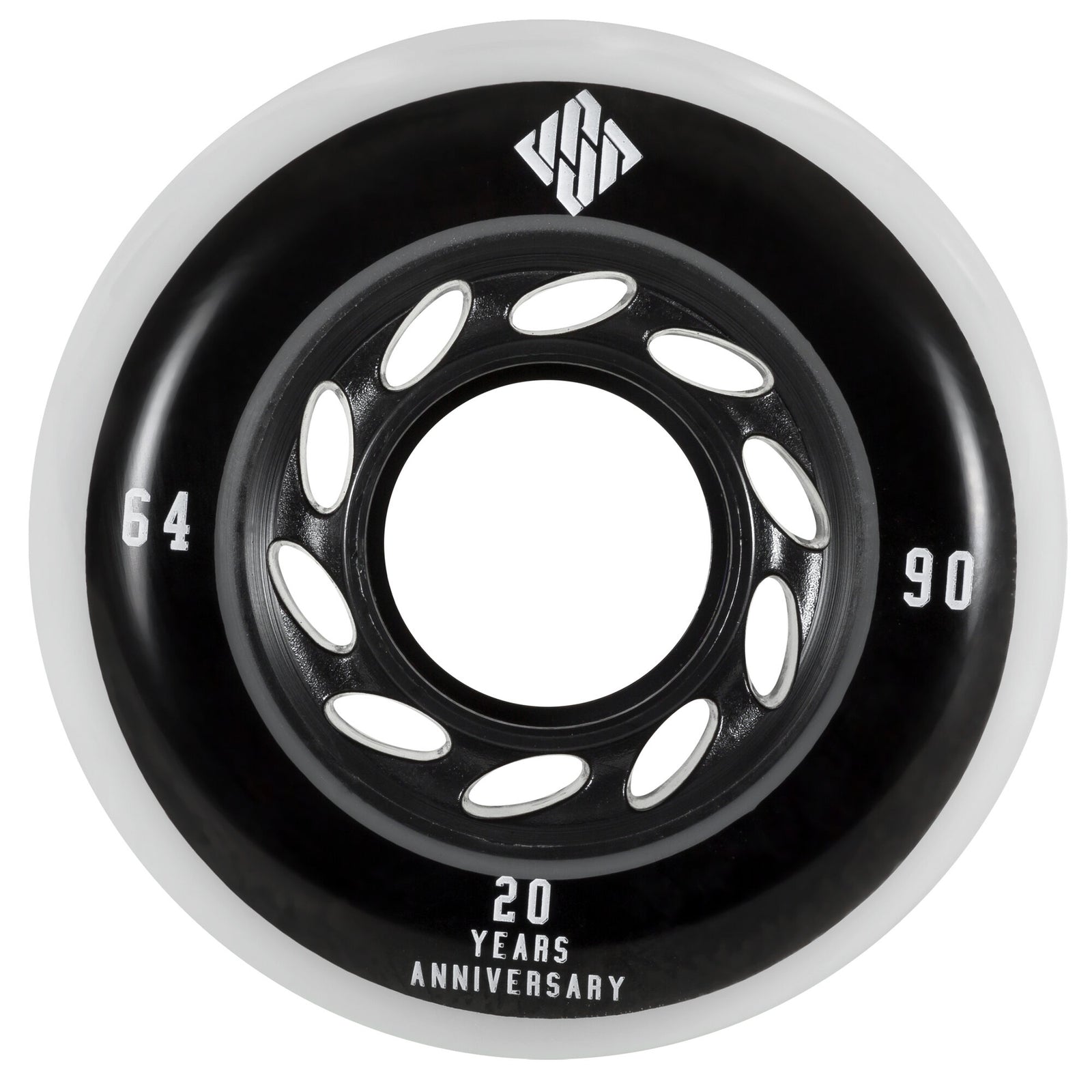 USD Team 64/90A, 4-pack - USD - Aggressive Inline Skate Wheels - Product Image 1
