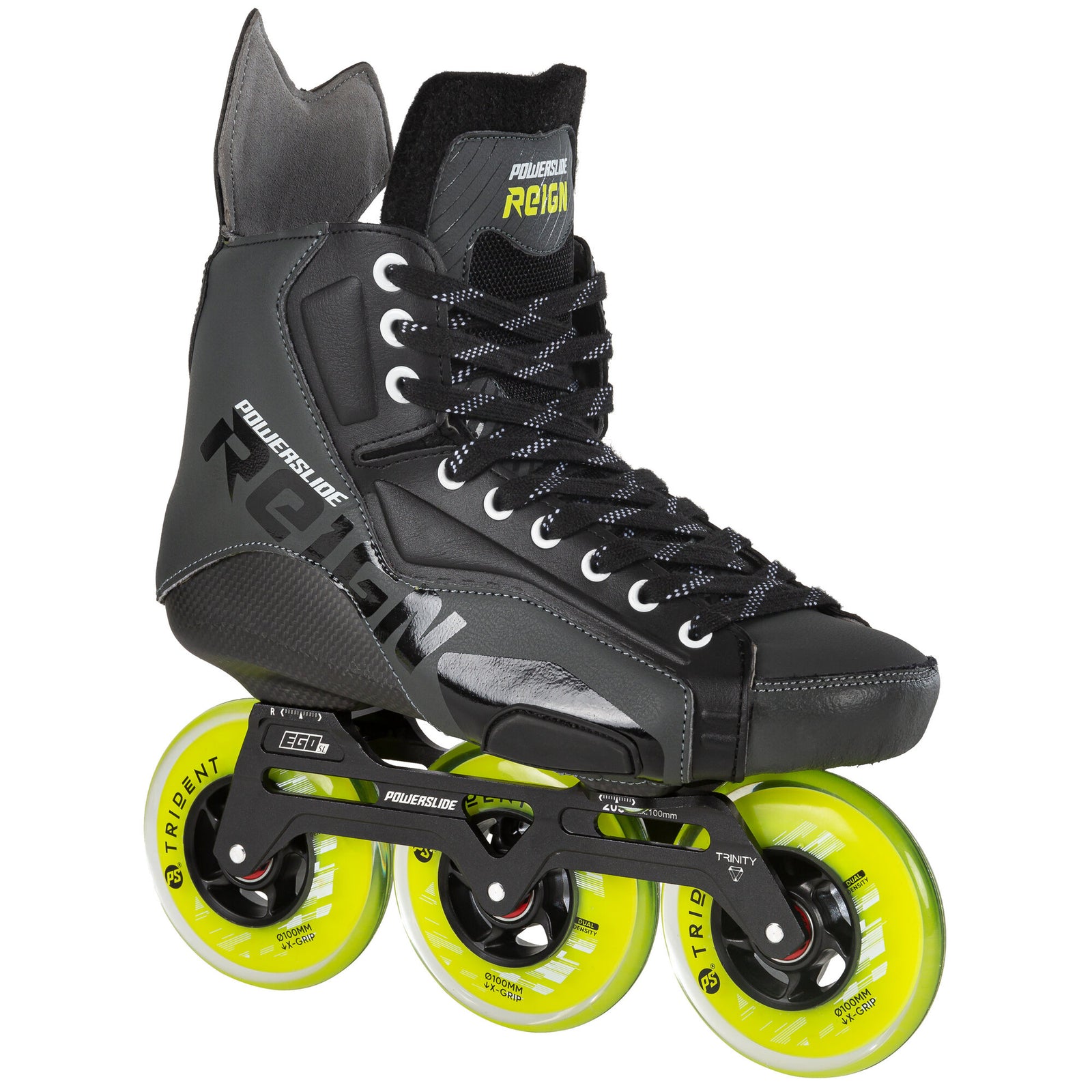Ares 100 - Powerslide - Hockey Inline Skates - Product Image 2
