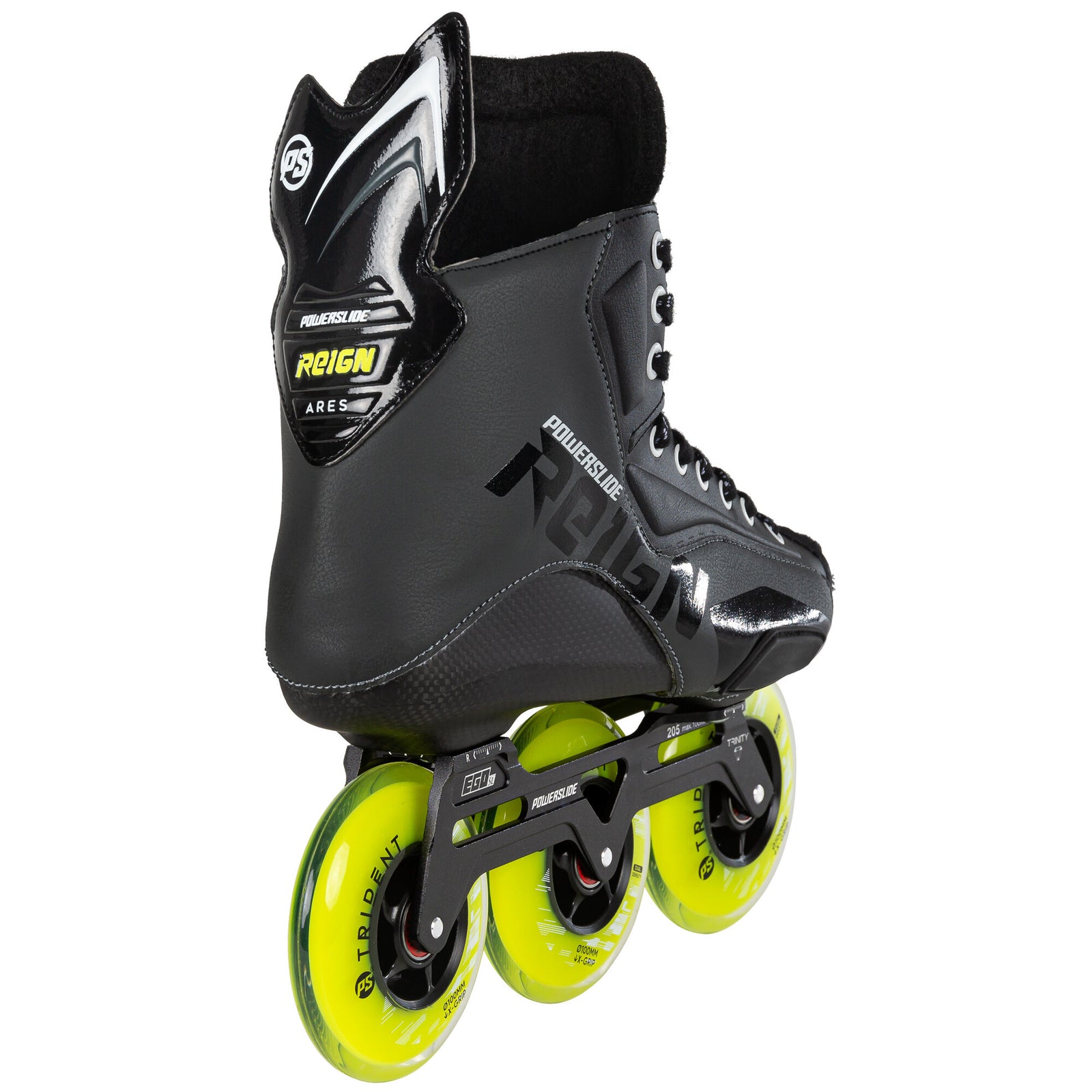 Ares 100 - Powerslide - Hockey Inline Skates - Product Image 3