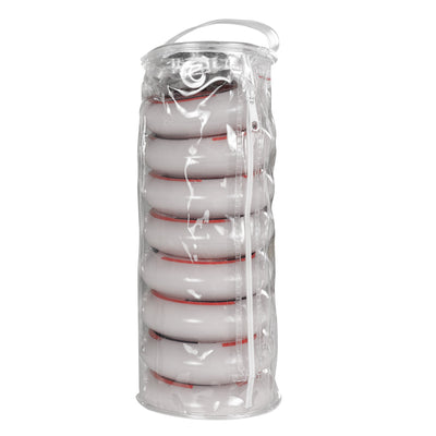 PS ONE Pack 84/82A, 8-pack - Powerslide - Fitness Inline Skate Wheels - Product Image 2