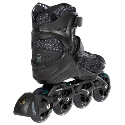 Phuzion Enzo BW 90 - Powerslide - Fitness Inline Skates - Product Image 3