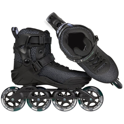 Phuzion Enzo BW 90 - Powerslide - Fitness Inline Skates - Product Image 7