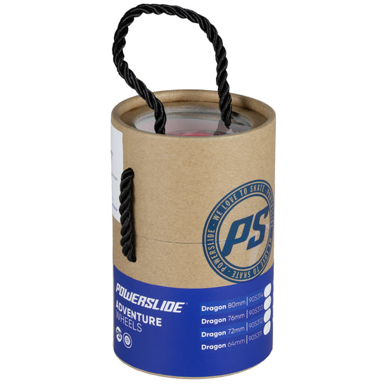 Princess 76 - Powerslide - Fitness Inline Skate Wheels - Product Image 2