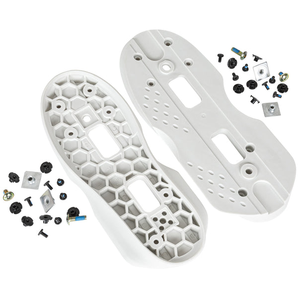 Sway Soulplate Gen 2, White - USD - Aggressive Replacements - Product Image 1