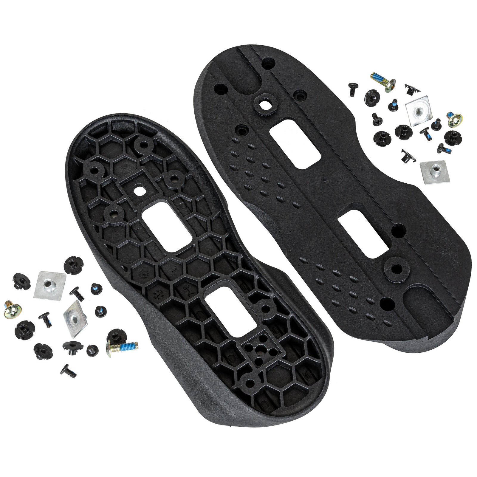 Sway Soulplate Gen 2, Black - USD - Aggressive Replacements - Product Image 1