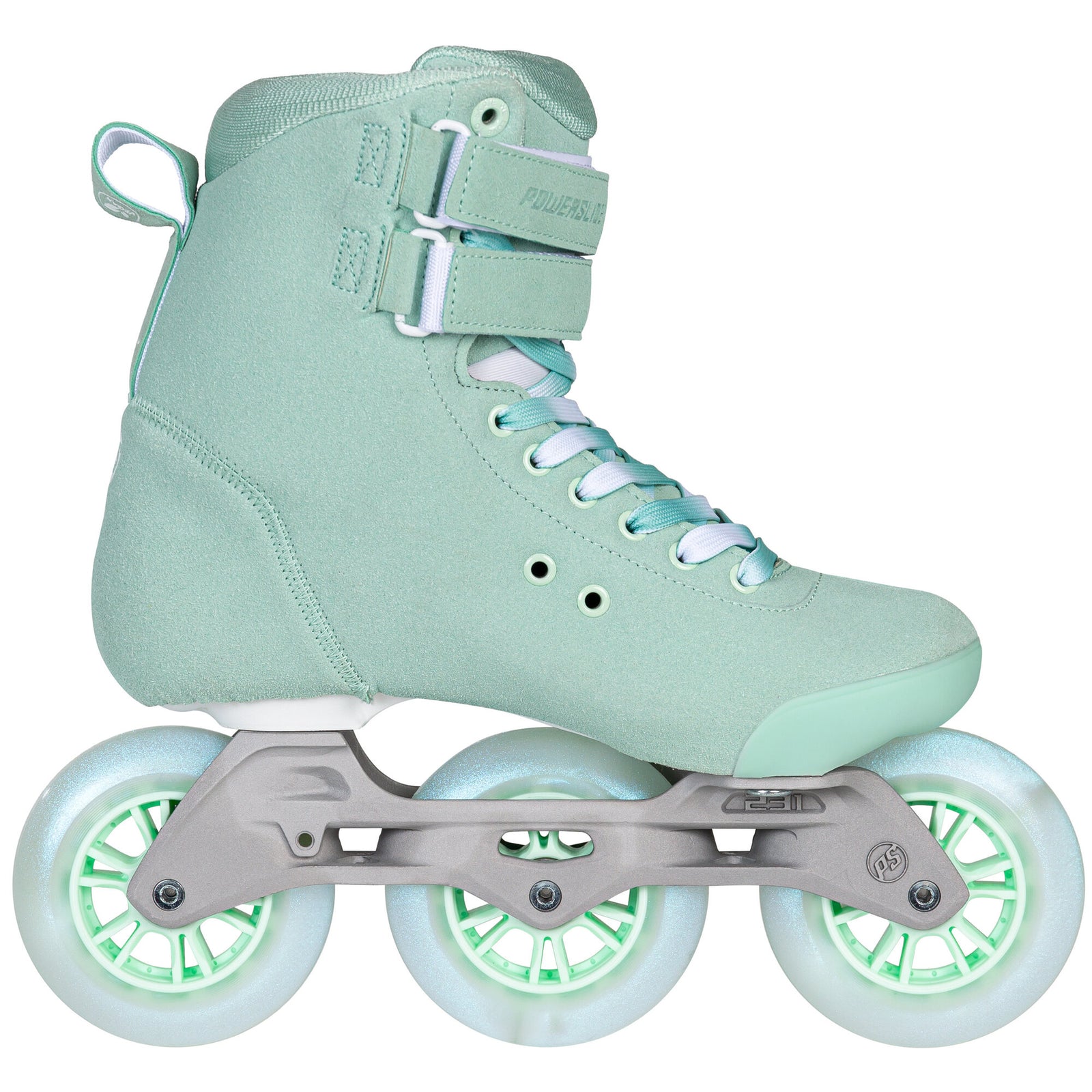 Pheme Mint 100 - Powerslide - Fitness Inline Skates - Product Image 6