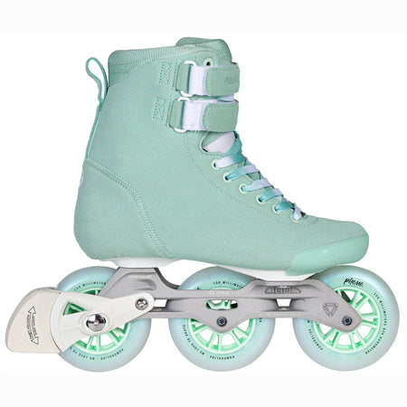 Pheme Mint 100 - Powerslide - Fitness Inline Skates - Product Image 1