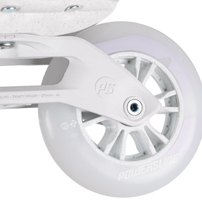 Phuzion Argon Berry 110 - Powerslide - Fitness Inline Skates - Product Image 8