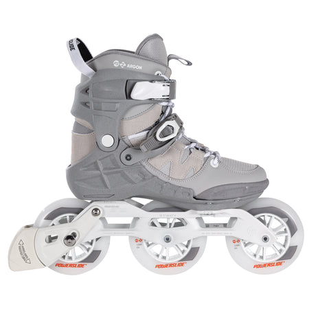 Phuzion Argon Cement 110 - Powerslide - Fitness Inline Skates - Product Image 1