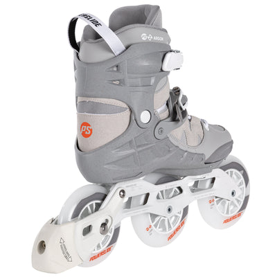 Phuzion Argon Cement 110 - Powerslide - Fitness Inline Skates - Product Image 3