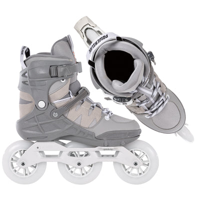 Phuzion Argon Cement 110 - Powerslide - Fitness Inline Skates - Product Image 7