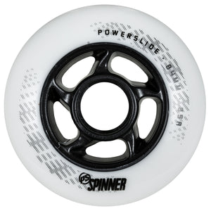 Spinner 84/88A White, 4-pack