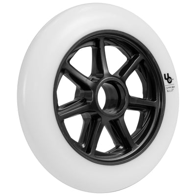 Team 125/88A White, 3-pack - Undercover - Urban Inline Skate Wheels - Product Image 2