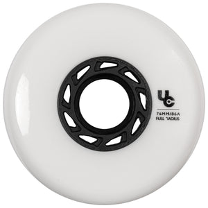 Team 76/86A White, 4-pack
