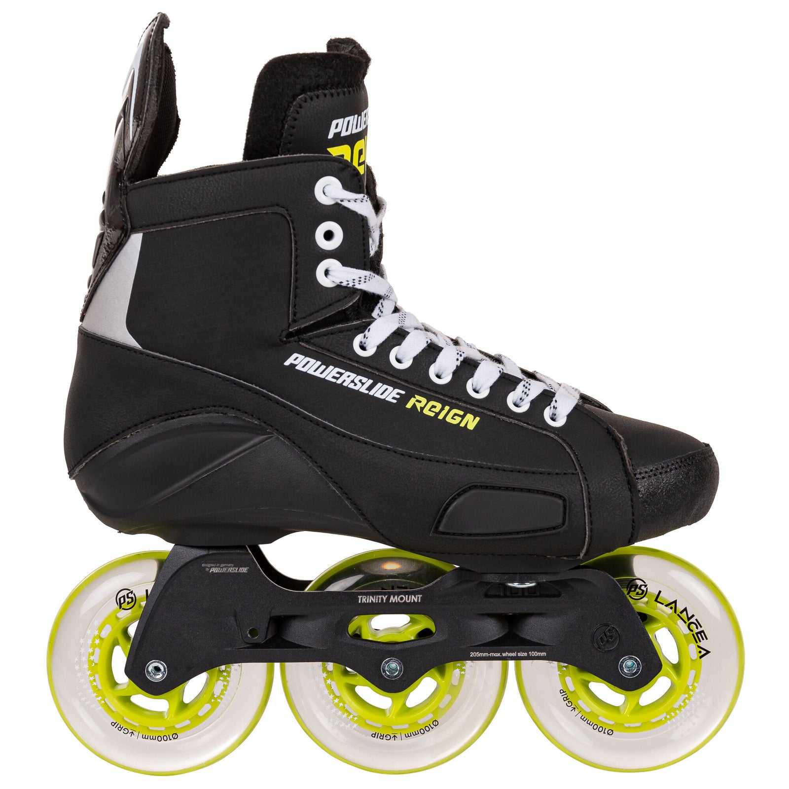 Atlas 100 - Powerslide - Hockey Inline Skates - Product Image 1