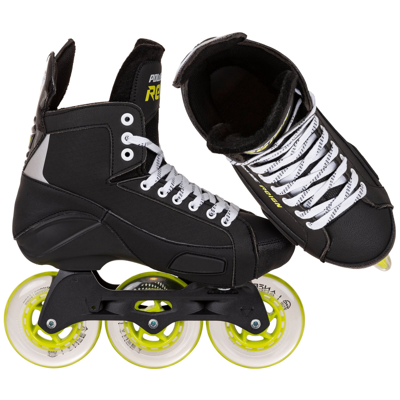 Atlas 100 - Powerslide - Hockey Inline Skates - Product Image 7