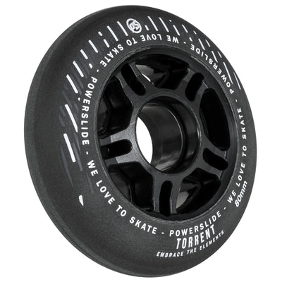 Torrent 80/84A, 4-pack - Powerslide - Rain Inline Skate Wheels - Product Image 2