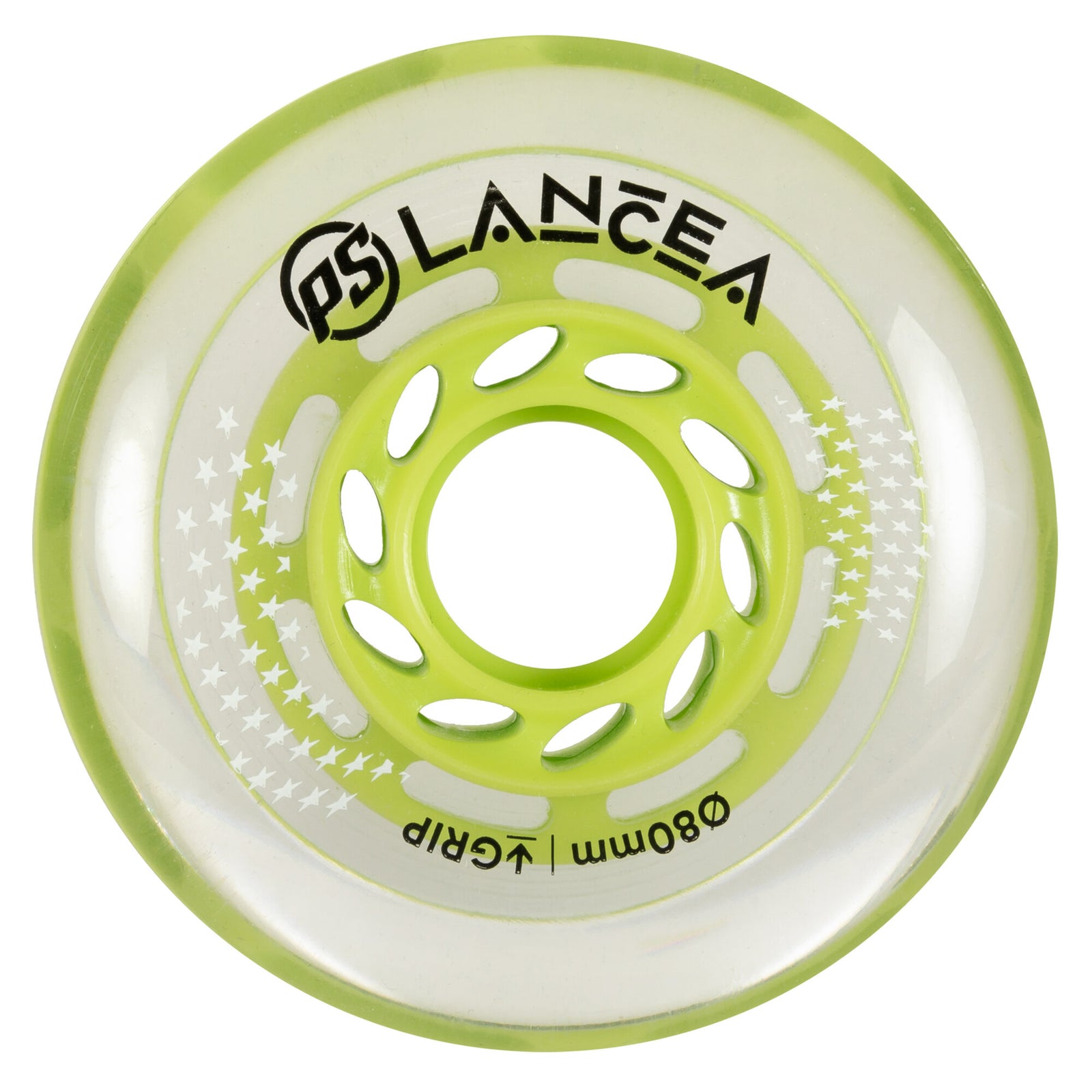 Lancea 80, pc. - Powerslide - Hockey Inline Skate Wheels - Product Image 1