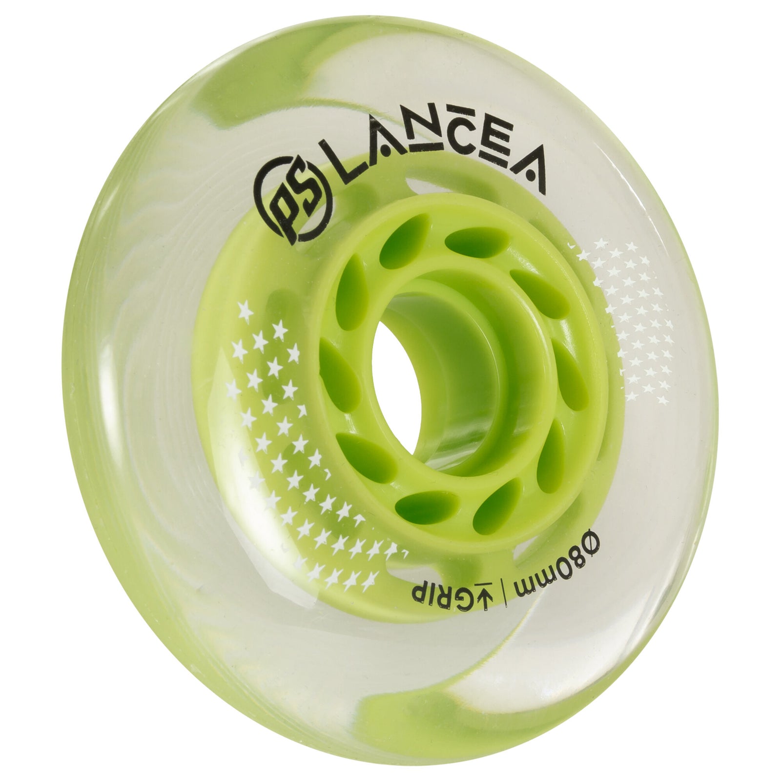 Lancea 80, pc. - Powerslide - Hockey Inline Skate Wheels - Product Image 2