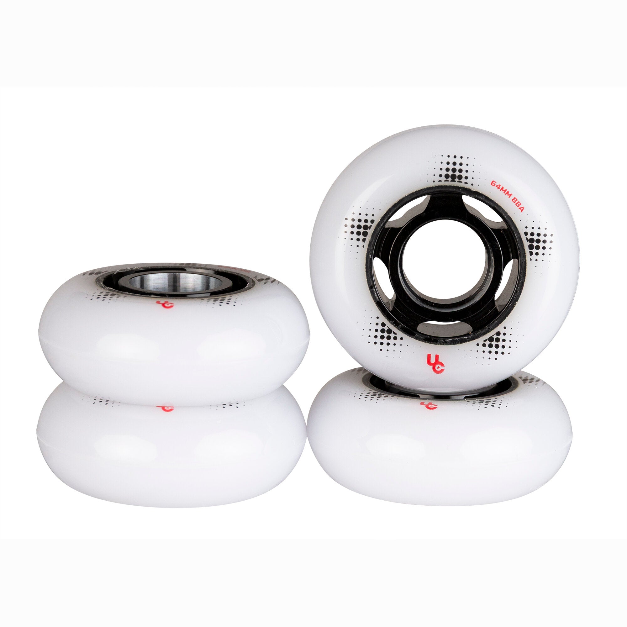 Apex 64/88A, 4-pack | Undercover | Inline Skate Wheels