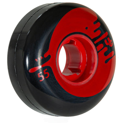Cosmic Roche 55/90A, 4-pack - Undercover - Aggressive Inline Skate Wheels - Product Image 3
