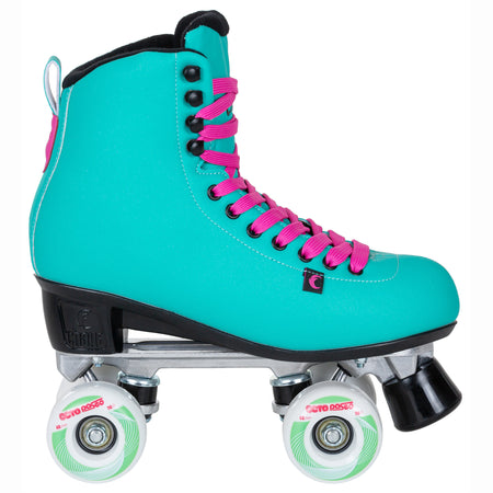 Melrose Deluxe Turquoise - Chaya - Lifestyle Roller Skates - Product Image 1