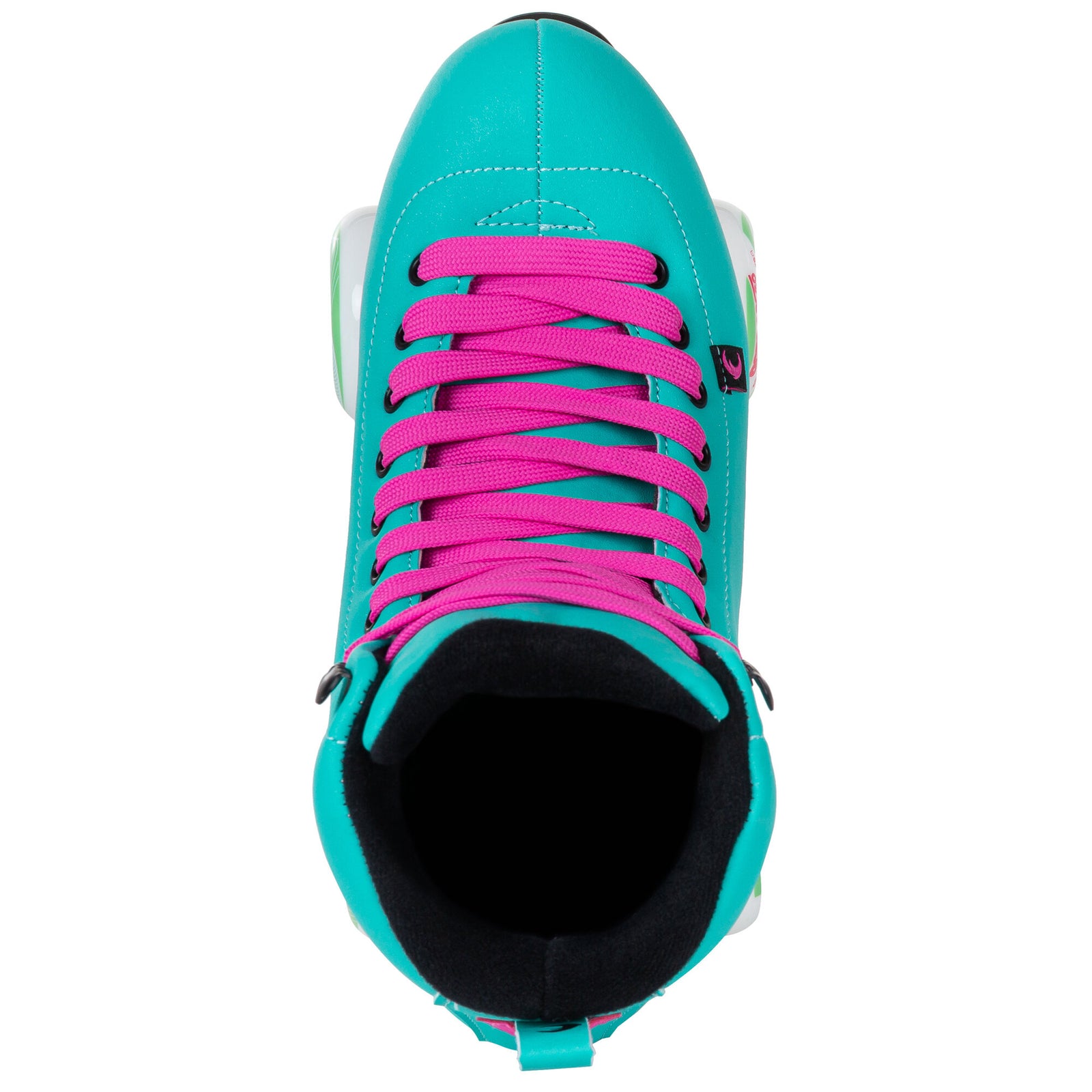 Melrose Deluxe Turquoise - Chaya - Lifestyle Roller Skates - Product Image 4