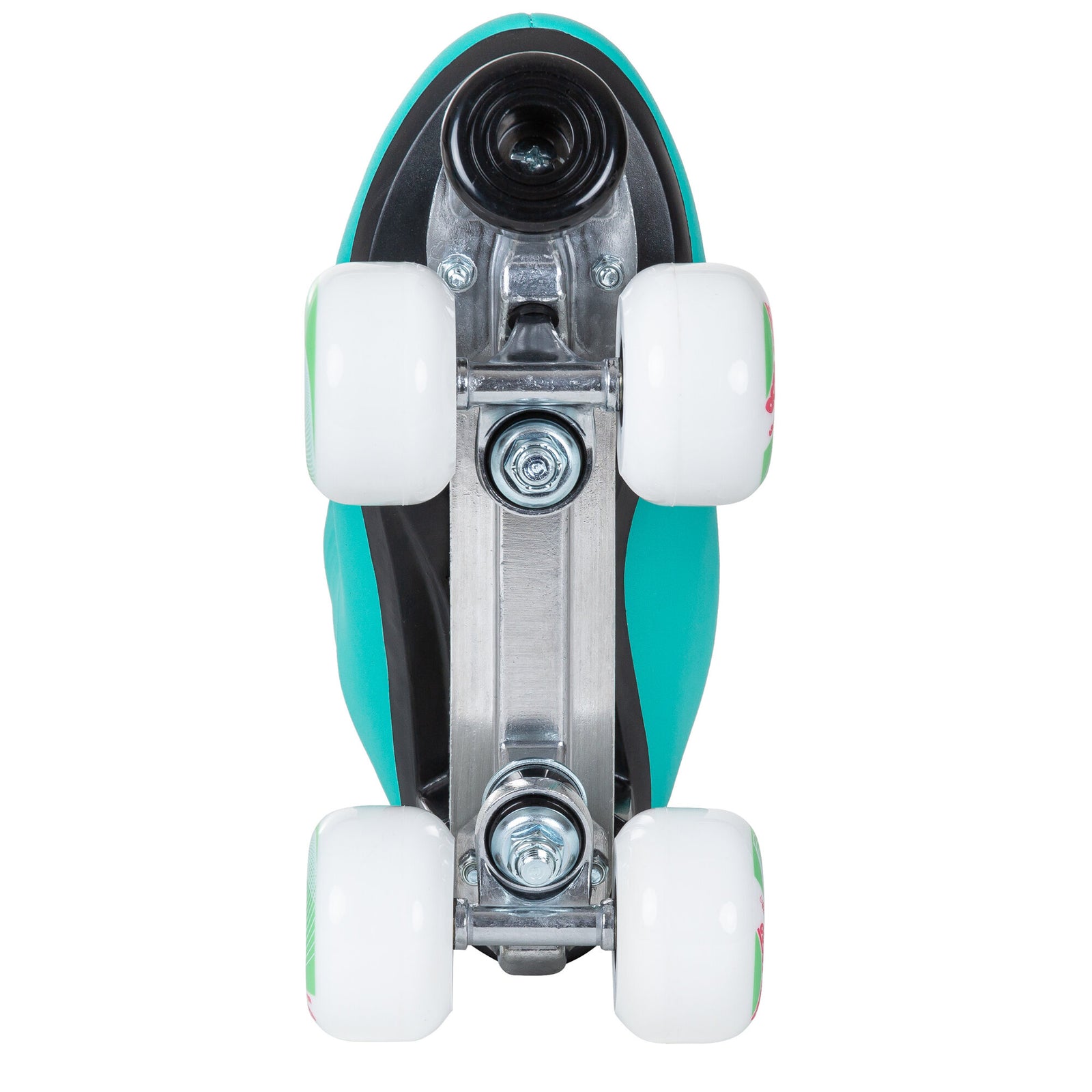 Melrose Deluxe Turquoise - Chaya - Lifestyle Roller Skates - Product Image 5