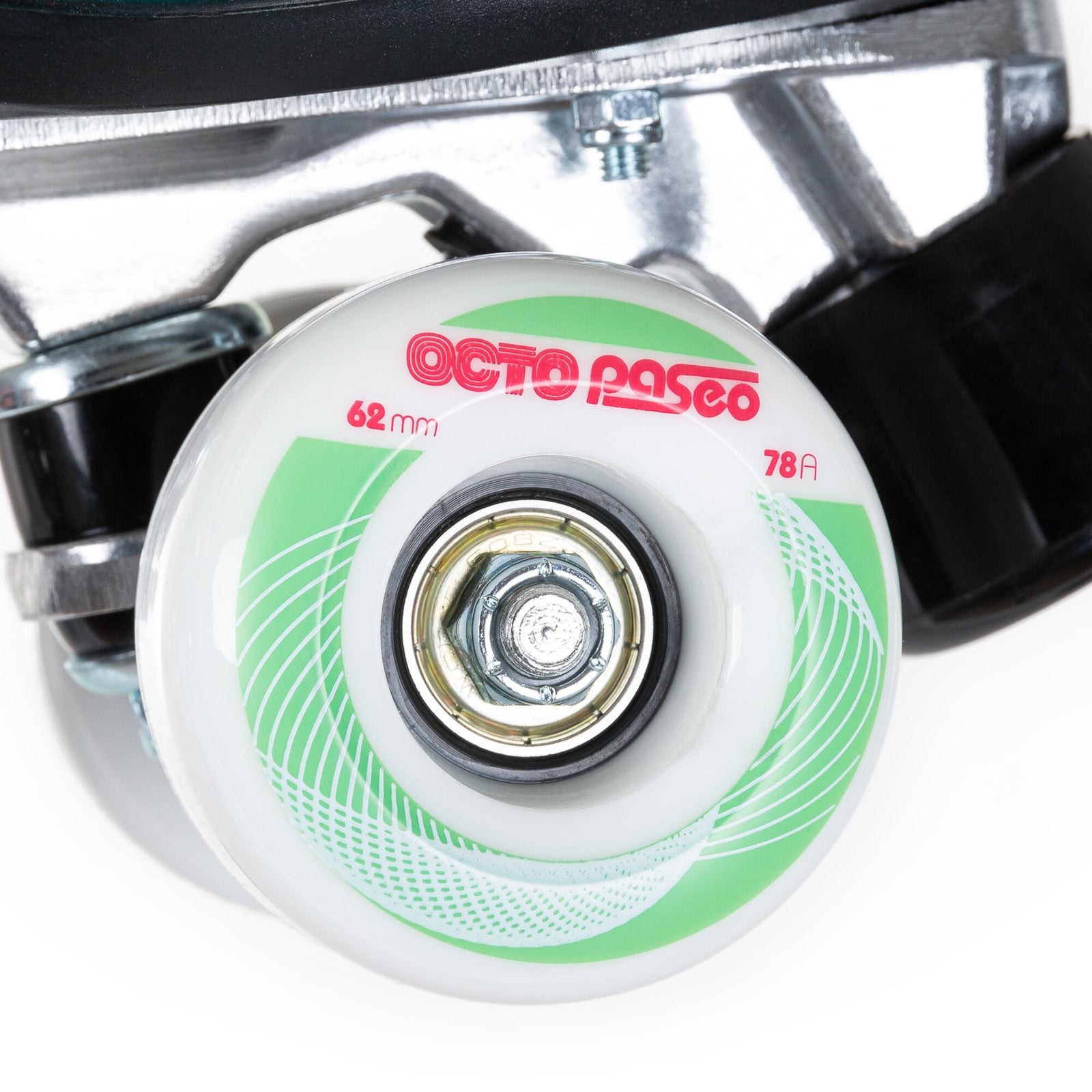 Melrose Deluxe Turquoise - Chaya - Lifestyle Roller Skates - Product Image 8