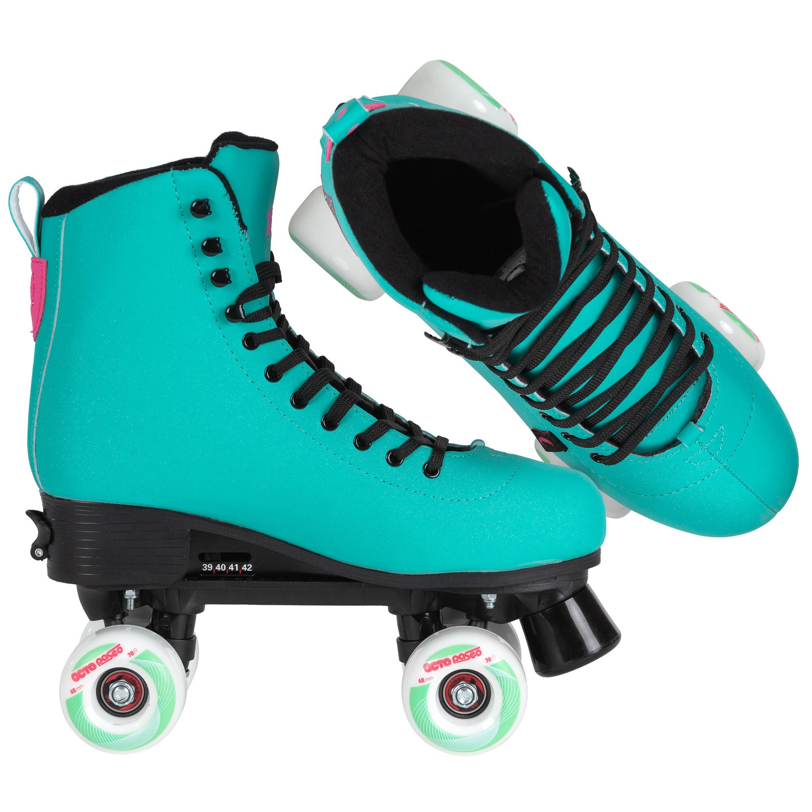 Bliss Turquoise adj. - Chaya - Lifestyle Roller Skates - Product Image 7