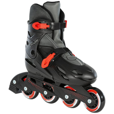 Riddler Black Cherry adj. - Playlife - Fitness Inline Skates - Product Image 2