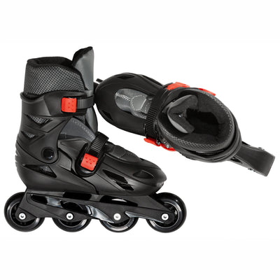Riddler Black Cherry adj. - Playlife - Fitness Inline Skates - Product Image 5