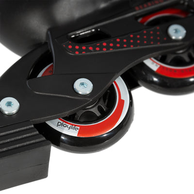 Riddler Black Cherry adj. - Playlife - Fitness Inline Skates - Product Image 7