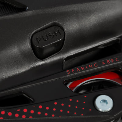 Riddler Black Cherry adj. - Playlife - Fitness Inline Skates - Product Image 8