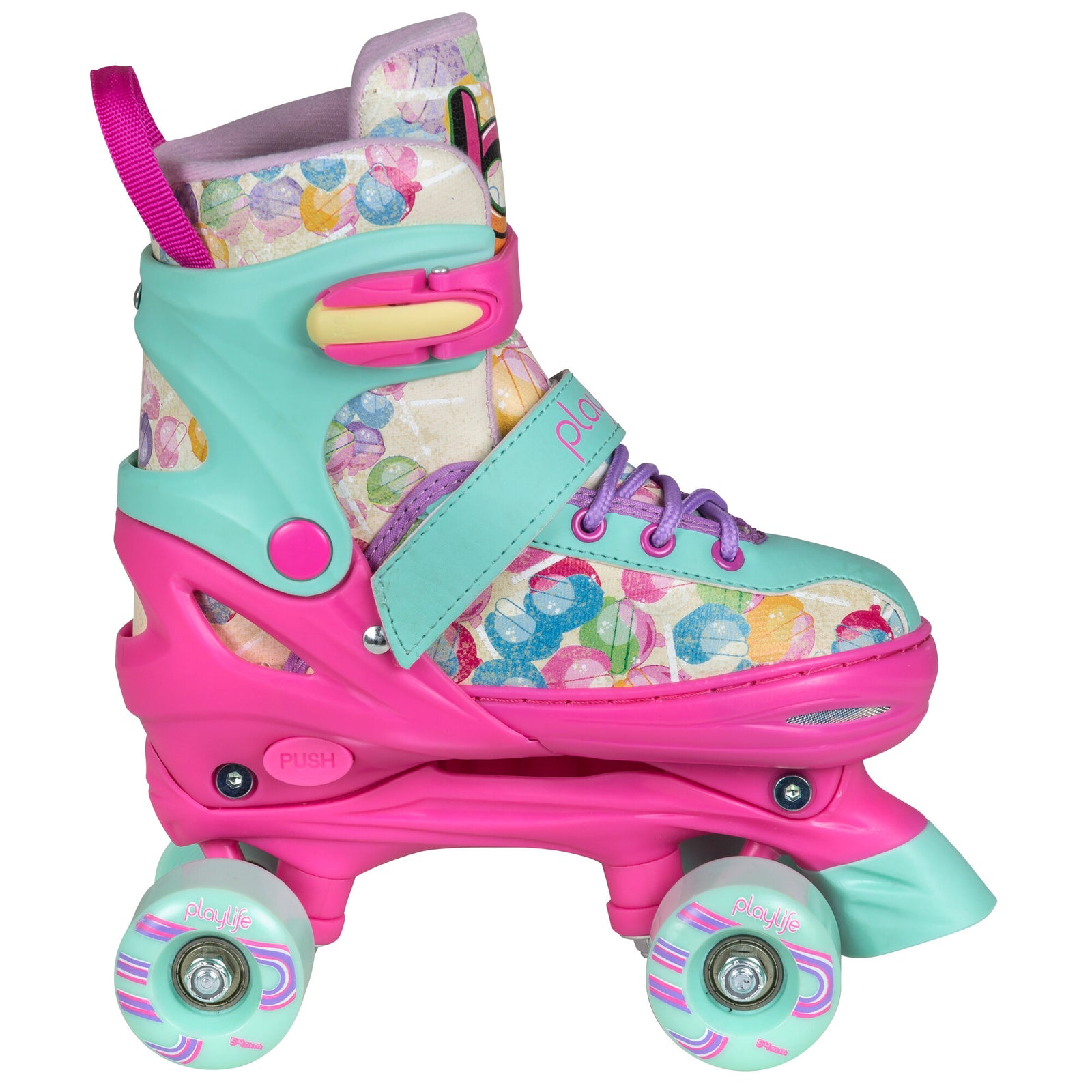 Lollipop adj. - Playlife - Lifestyle Roller Skates - Product Image 2