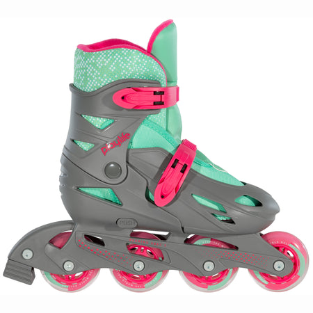 Riddler Graphite Grey adj. - Playlife - Fitness Inline Skates - Product Image 1