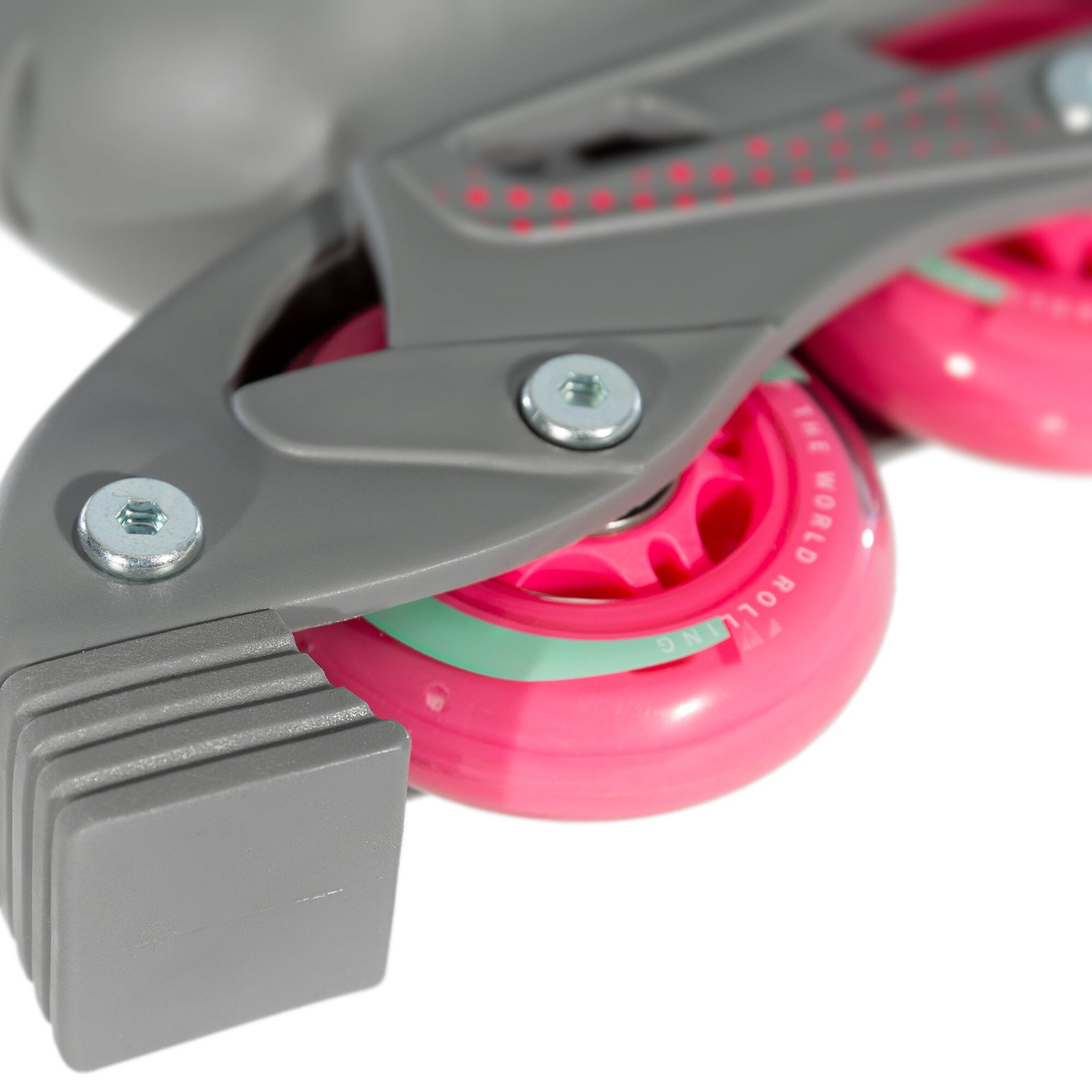 Riddler Graphite Grey adj. - Playlife - Fitness Inline Skates - Product Image 7