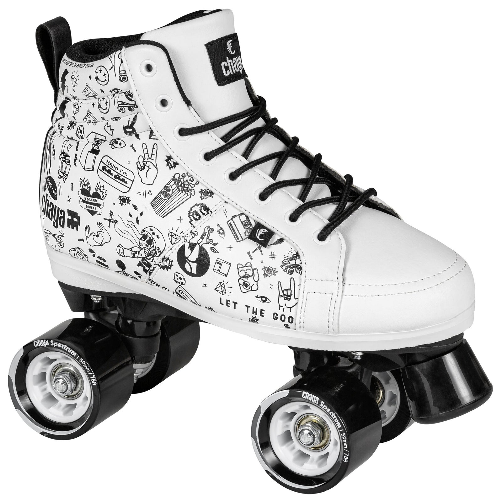 Sketch - Chaya - Lifestyle Roller Skates - Product Image 2