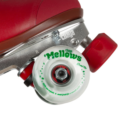 Melrose Premium Berry Red - Chaya - Lifestyle Roller Skates - Product Image 8