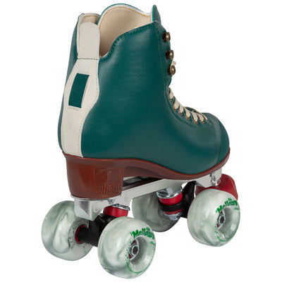 Melrose Premium Juniper Green - Chaya - Lifestyle Roller Skates - Product Image 3