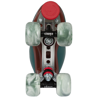 Melrose Premium Juniper Green - Chaya - Lifestyle Roller Skates - Product Image 5