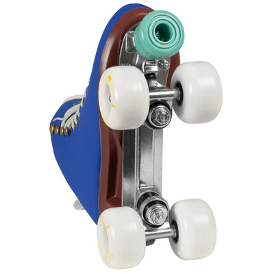 Melrose Deluxe Cobalt - Chaya - Lifestyle Roller Skates - Product Image 3