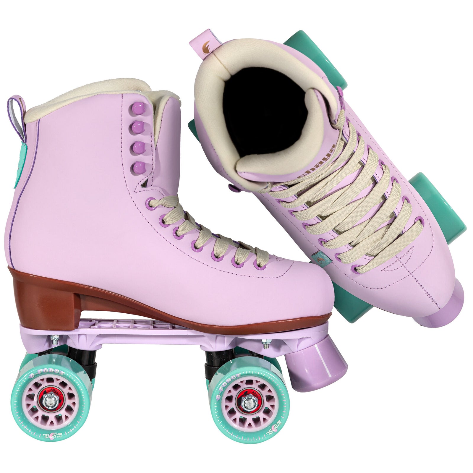 Melrose Lavender - Chaya - Lifestyle Roller Skates - Product Image 6